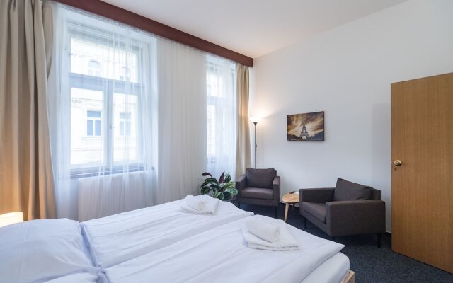 Affinity Hotel Prague 2