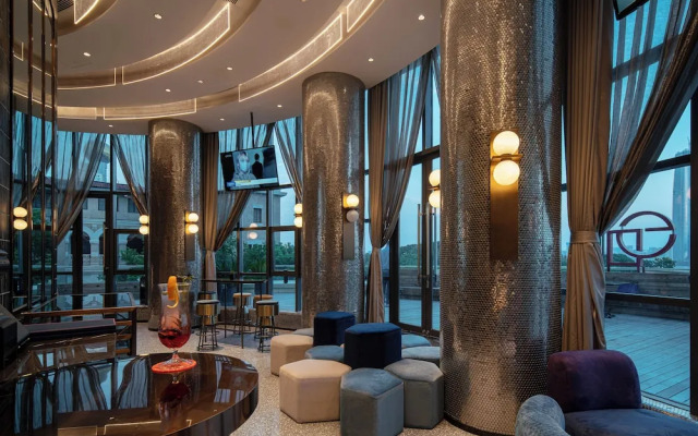 Ethos Hotel Wuhan Riverside