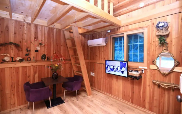 Wonju Chiak Mountain Club Pension