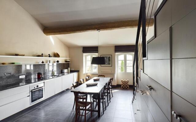 Maison Fontvieille, 8 pièces, 12 personnes - FR-1-599-41