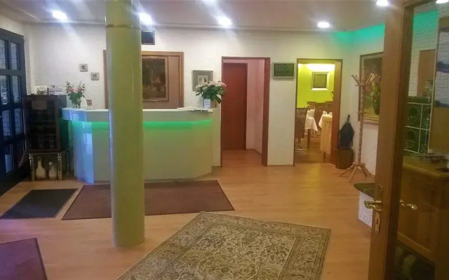 Hotel am Springhorstsee