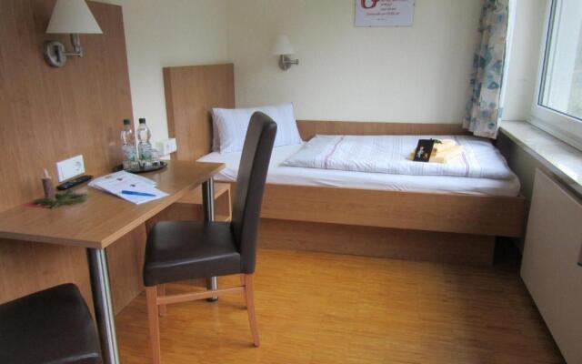 Das Gästehaus Puschendorf