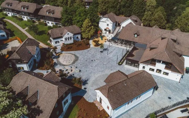 Apartmani Lipa