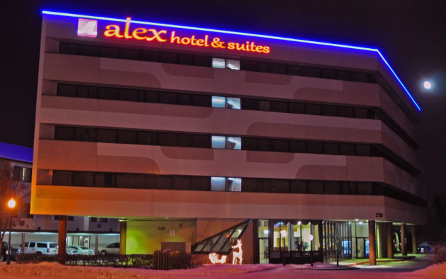 Alex Hotel & Suites Anchorage Airport