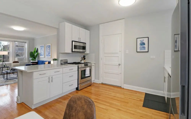 1BR Stay - Cullom B2