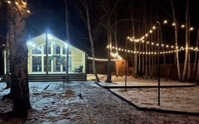 Sibirskij Bor on Lesnaya street 4