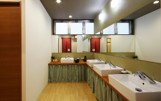 iloha Hostel Namba Shinsaibashi