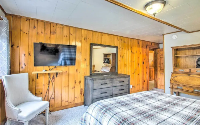 Beautiful Carriage House in Downtown Jackson!