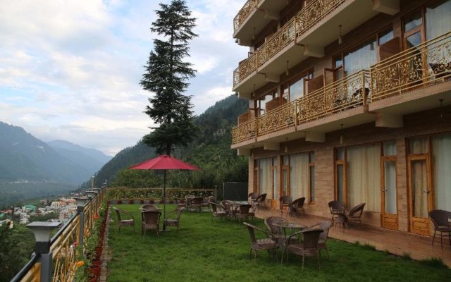 The Holiday Heights Manali