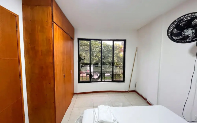 Apartamento Casa del Bosque