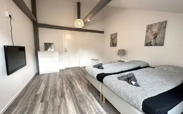 Penthouse in Vasastaden