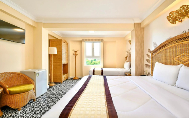 Spring House Hotel – Guest Rooms – Ho Chi Minh City