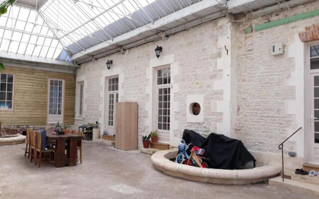 Manor House Charentaise