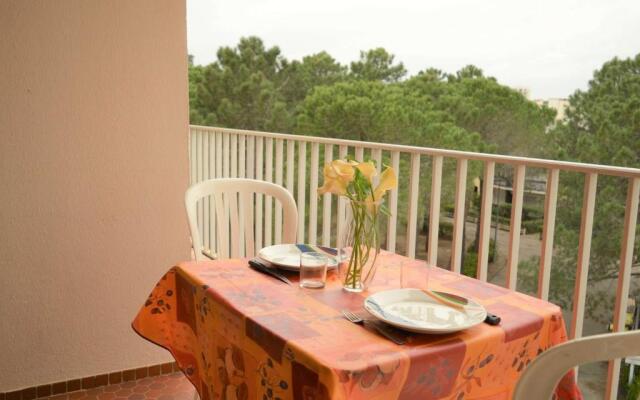 Appartement Argelès-sur-Mer, 2 pièces, 4 personnes - FR-1-225-456