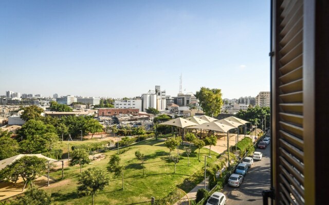 Boutique apartment in Neve Tzedek