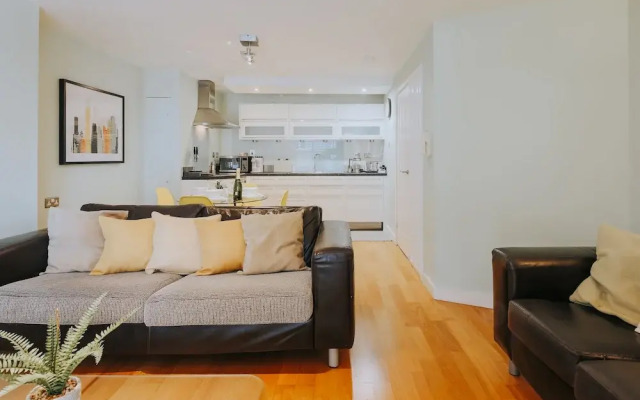 The Garden Apartment