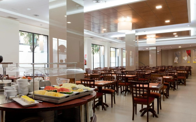 Hotel Porcel Ganivet