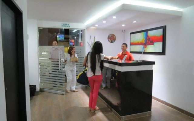 Hotel Plaza Roma