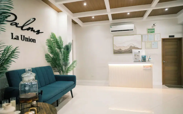 Palms La Union Suites