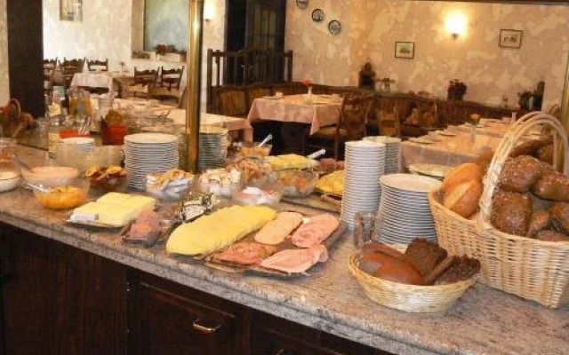 Gstehaus  Landhaus Braband