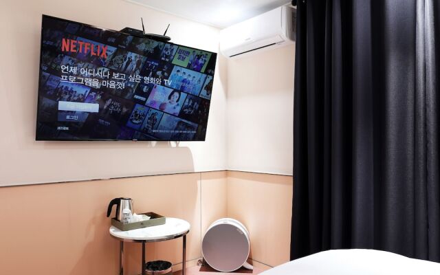 Hotel In Modern Cheongju Terminal Branch