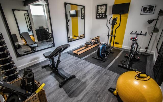 Demeure Terrisse La Résidence