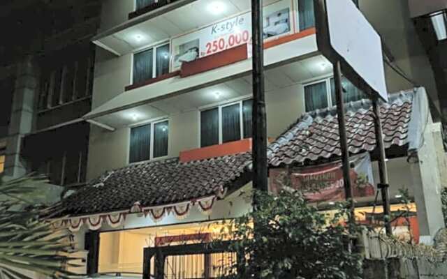 K-Style Eco Hotel Jakarta