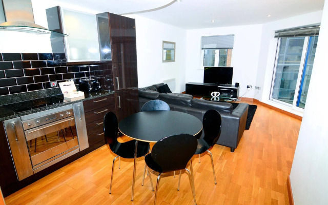 Apartment Wharf – Cuba Street