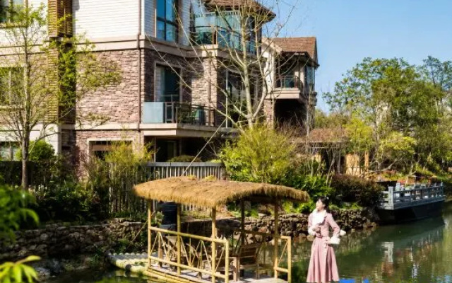 Youranju – Outside – Nanping