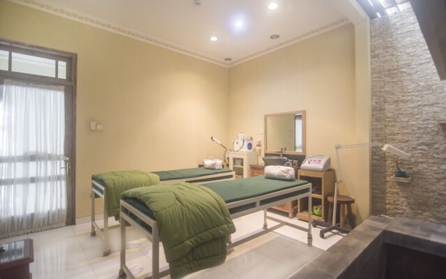Ndalem Nuriyyat Villas & Spa