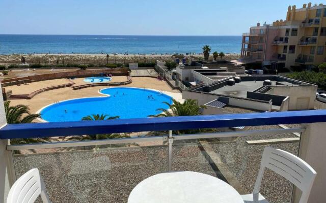 Appartement Le Barcarès, 2 pièces, 6 personnes - FR-1-81-473