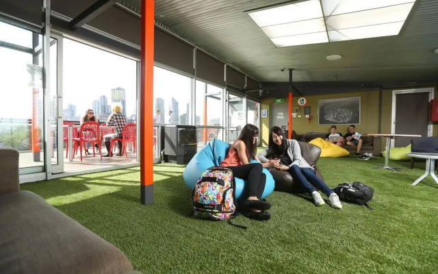 Melbourne Metro YHA