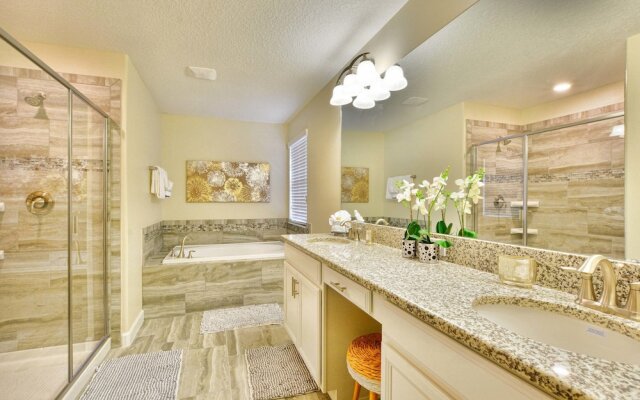 Solterra 6 Bedroom House w Pool - 7032SR