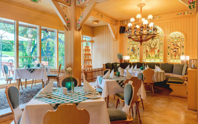 Best Western Ahorn Hotel Oberwiesenthal - Adults Only
