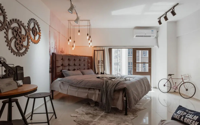 Qing Apartment Renaissance