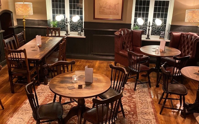 The Red Lion