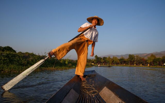 Inle Princess Resort