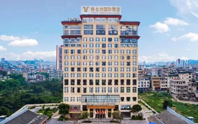 Vienna International Hotel (Ningming Huashan)