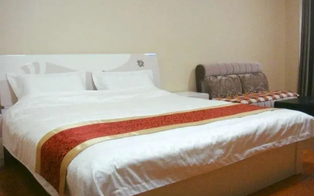 Xian Juyuan Hotel Apartment