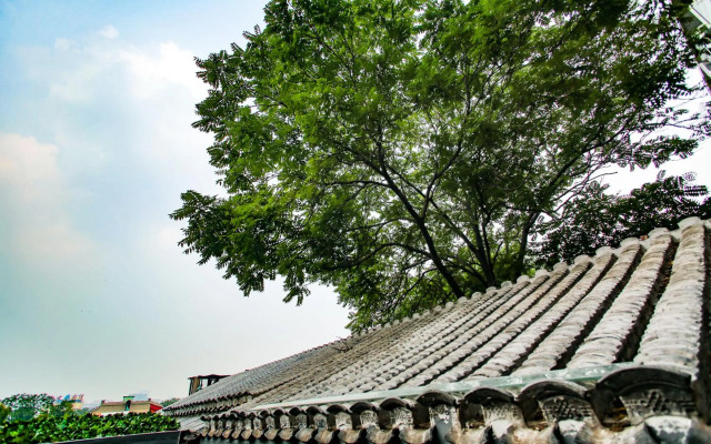 Qiuguo Hutong Courtyard Hotel