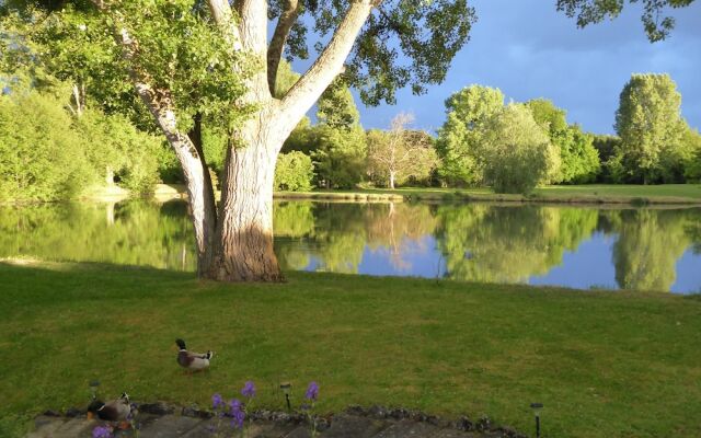 Le Moulin du Fief Gentil