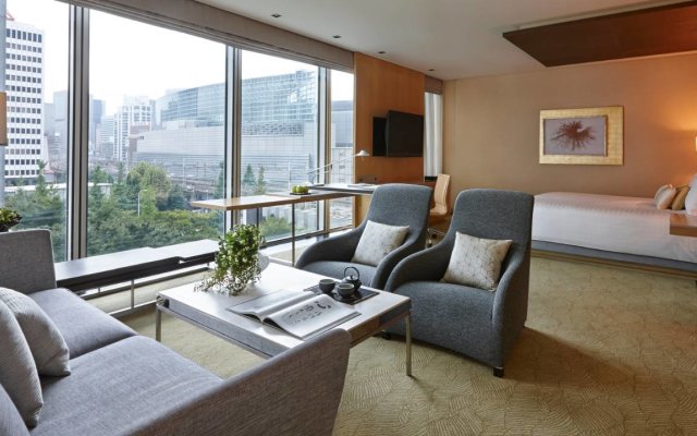 Four Seasons Hotel Tokyo at Marunouchi