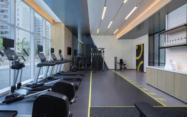 AC Hotel By Marriott Chengdu North