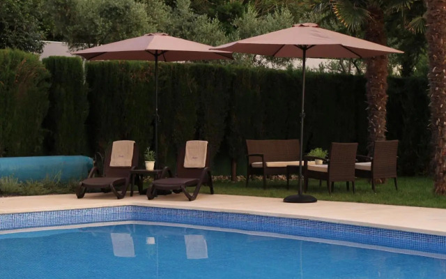 Rooms Villa Oasiss