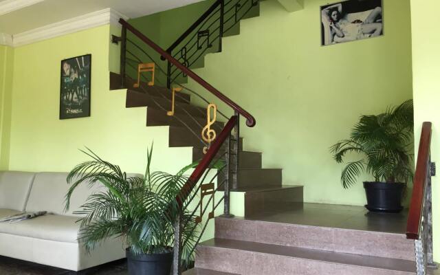 The Music Hotel