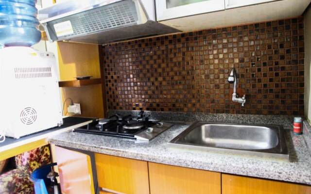 Simply 2Br Kalibata City Apartment