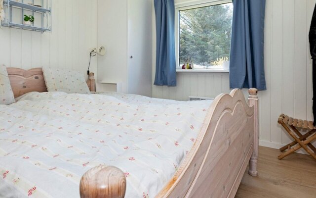 6 Person Holiday Home in Lokken