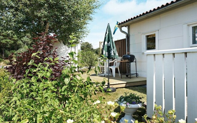 4 Person Holiday Home in Falkenberg-by Traum