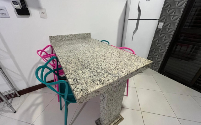 Apartamento Praia das Toninhas Ubatuba
