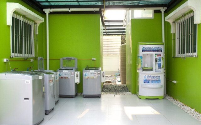 NIDA Rooms Lat Krabang 1585 Suvanabhumi